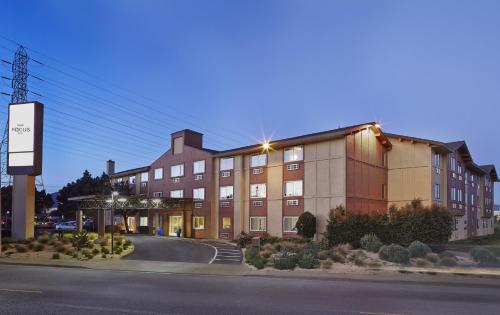 Фотографии гостиницы
Hotel Focus SFO