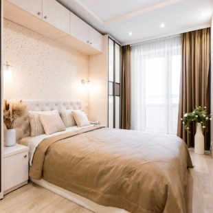 Фотография квартиры Апартаменты Стильные в районе Лебяжий