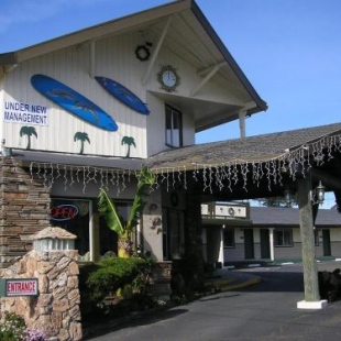 Фотография мотеля Oceanside Inn & Suites