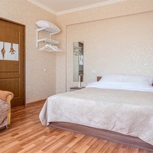 Фотография квартиры Квартира 1-к, 32м² 2 кровати