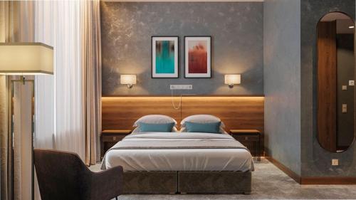 Фотография гостиницы Smart Hotel NEO Московский