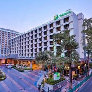 Фотографии гостиницы
Holiday Inn Bangkok, an IHG Hotel