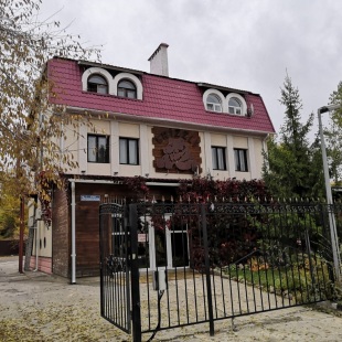 Фотография мини отеля Гризли