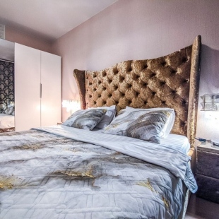 Фотография квартиры Квартира однокомнатная с видом на реку и парк