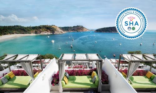 Фотография гостиницы The Nai Harn - SHA Extra Plus