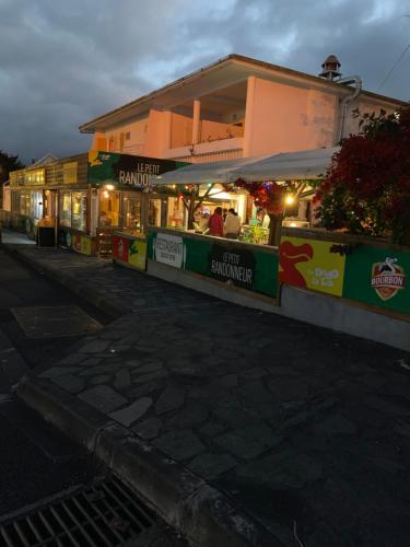 Фотография гостиницы Hôtel le petit randonneur