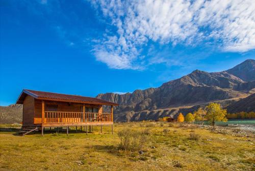 Фотография базы отдыха Инегень