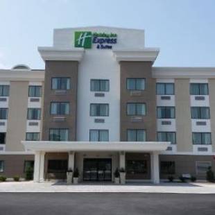 Фотографии гостиницы
Holiday Inn Express and Suites West Ocean City, an IHG Hotel