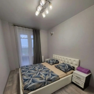 Фотография квартиры Квартира двухкомнатная в ЖK Cеpдце Ростова-2