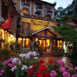 Фотография гостиницы Sapa Elegance Hotel