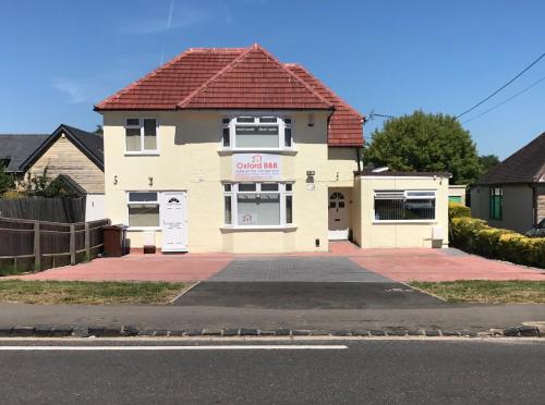 Фотография мини отеля Oxford Bed and Breakfast