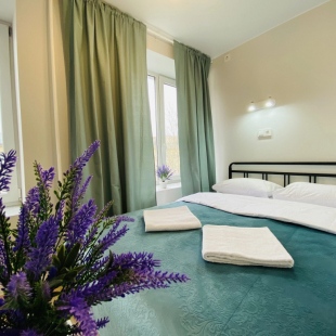 Фотография квартиры Апартаменты Hanaka на Автозаводской 17 корпус 3 №51