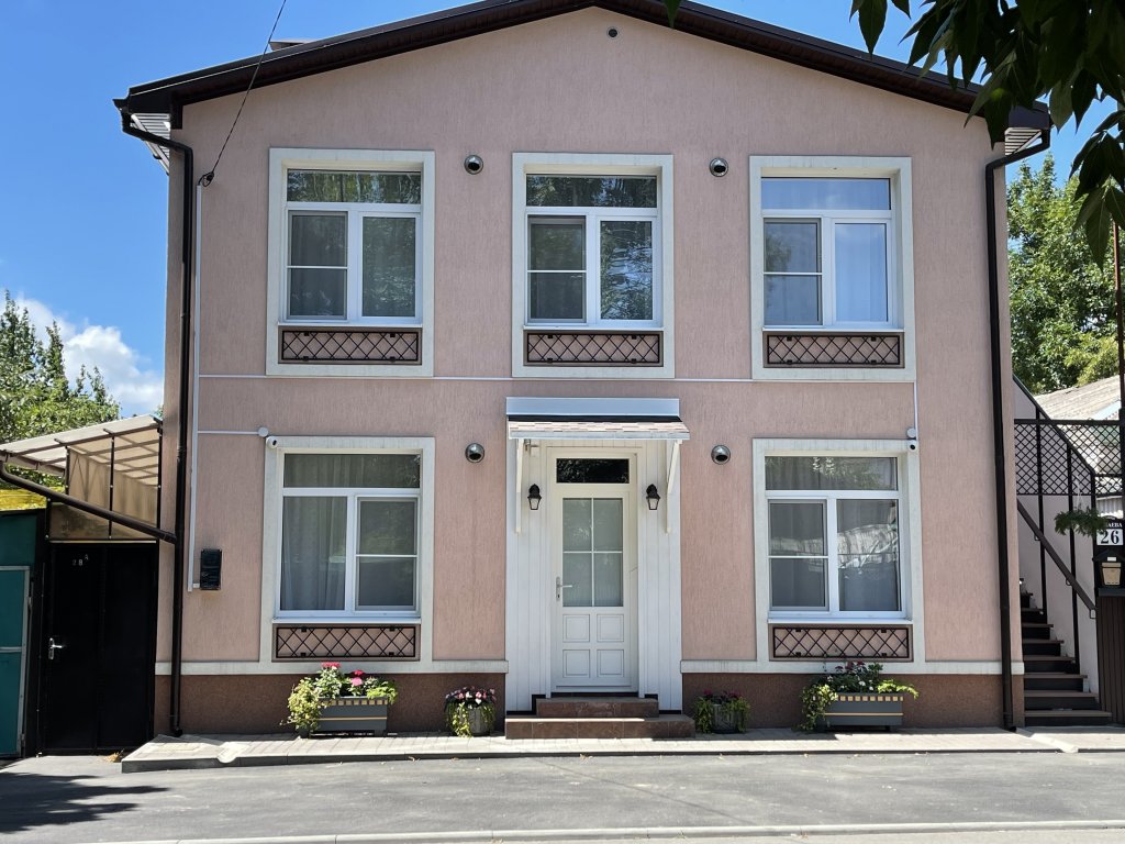 Фотография квартиры Апартаменты Луч Солнца Золотого