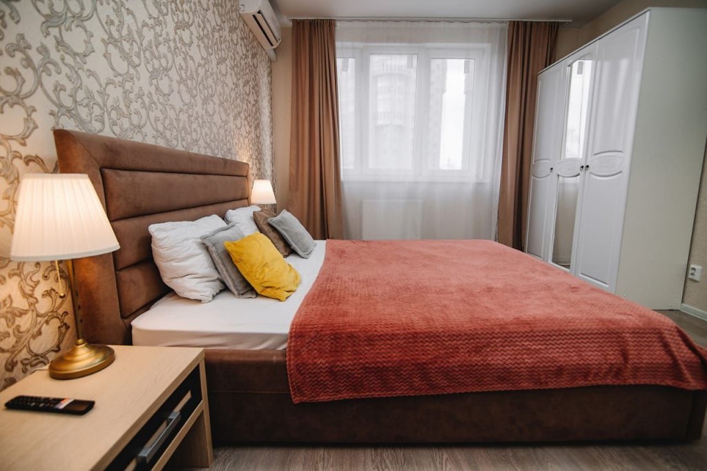 Фотография квартиры Апартаменты Апрель на Московском шоссе