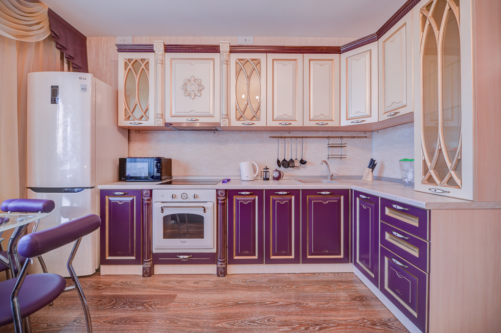 Фотография квартиры Апартаменты Пять Звёзд Винтаж