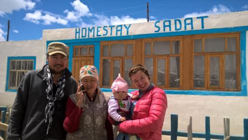 Фотография гостевого дома Садат