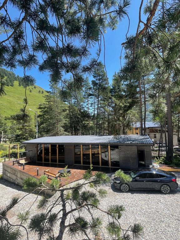 Фотография Коттеджа Частный дом с мангалом