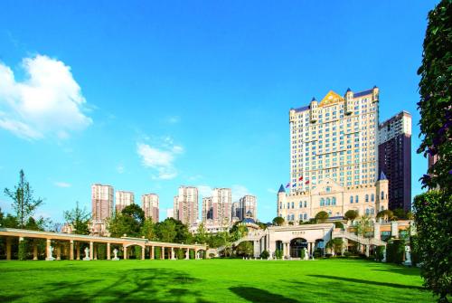 Фотографии гостиницы
Wyndham Grand Kunming East
