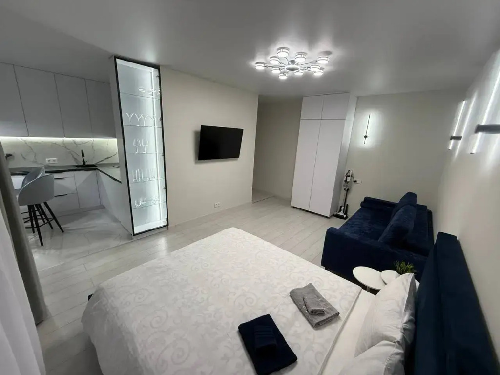 Фотография квартиры Апартаменты GrodnoSutki