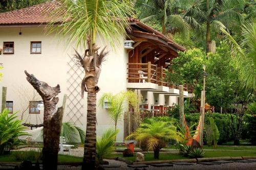 Фотография мини отеля Pousada Praia de Itamambuca