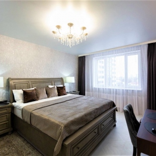 Фотография квартиры Апартаменты Crown39 Strela