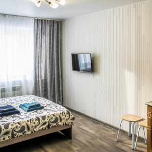 Фотография квартиры Апартаменты Guesthouse Комфорт 1