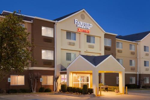 Фотография гостиницы Fairfield Inn & Suites Longview