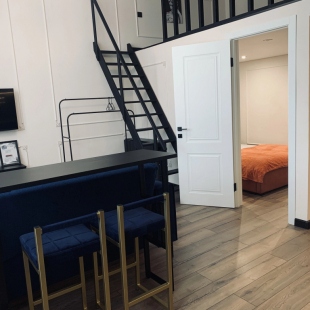 Фотография квартиры Квартира двухэтажная однокомнатная в Красноармейском районе