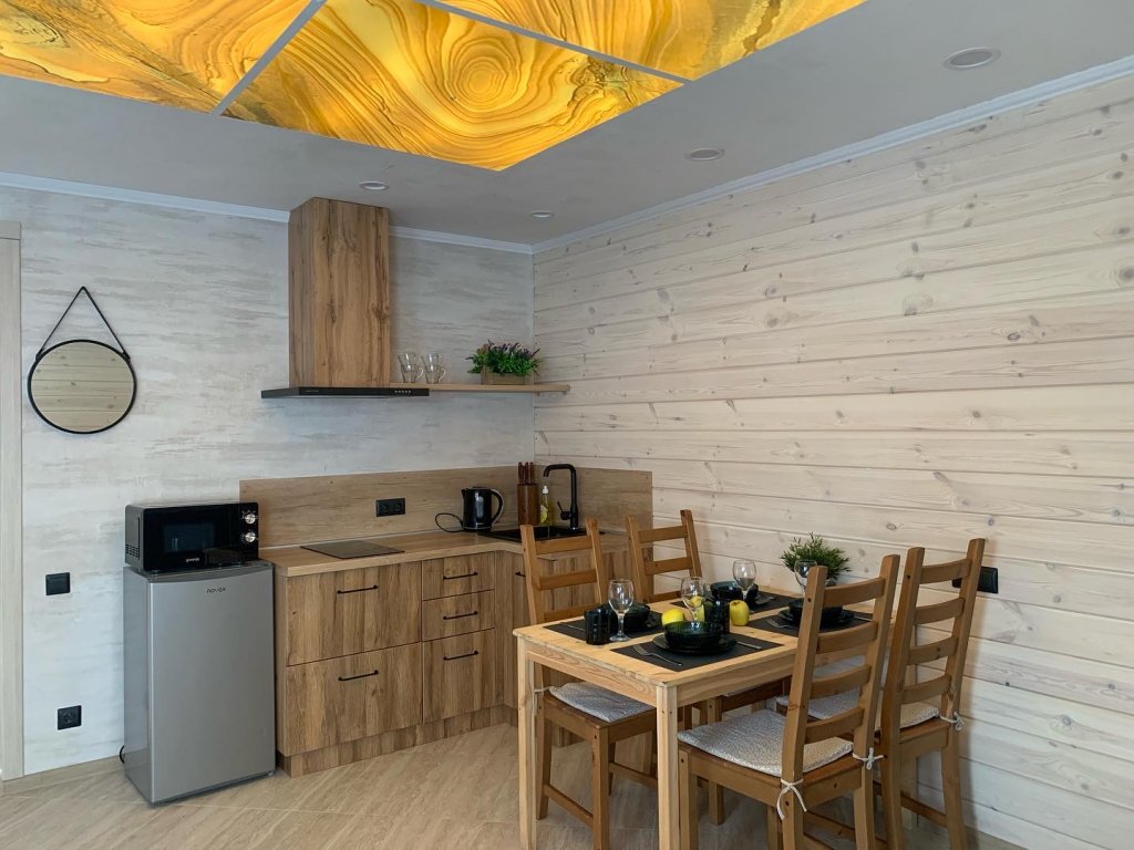 Фотография квартиры Апартаменты Студия