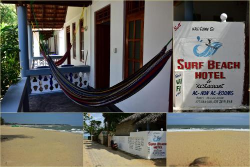 Фотография гостиницы Surf Beach Hotel