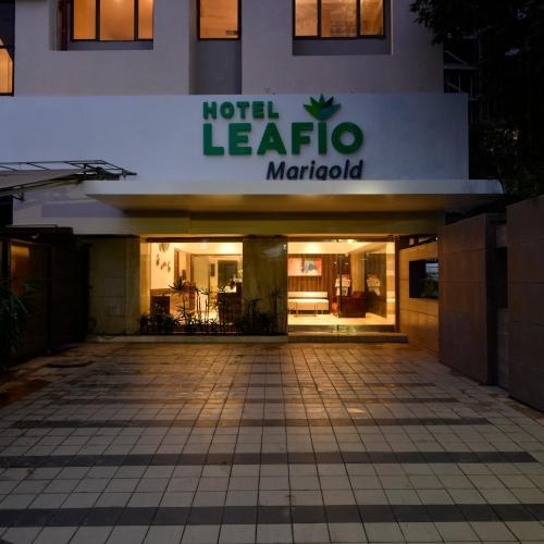 Фотография гостиницы Hotel Leafio Marigold-Near Airport