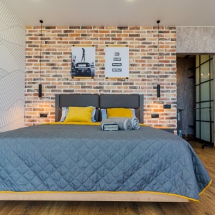 Фотография квартиры Апартаменты на Мысхакском Шоссе