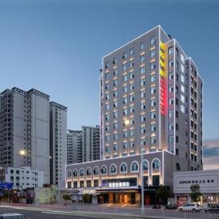 Фотография гостиницы Kyriad Marvelous Hotel Maoming Wanda Plaza