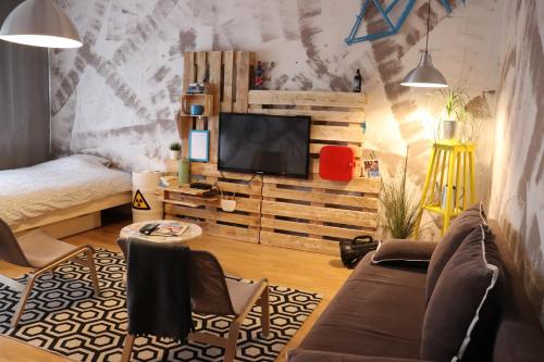 Фотография квартиры Amy apartment,centar,Netflix,speed WiFi