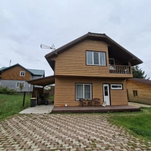 Фотография Коттеджа Частный дом в деревне