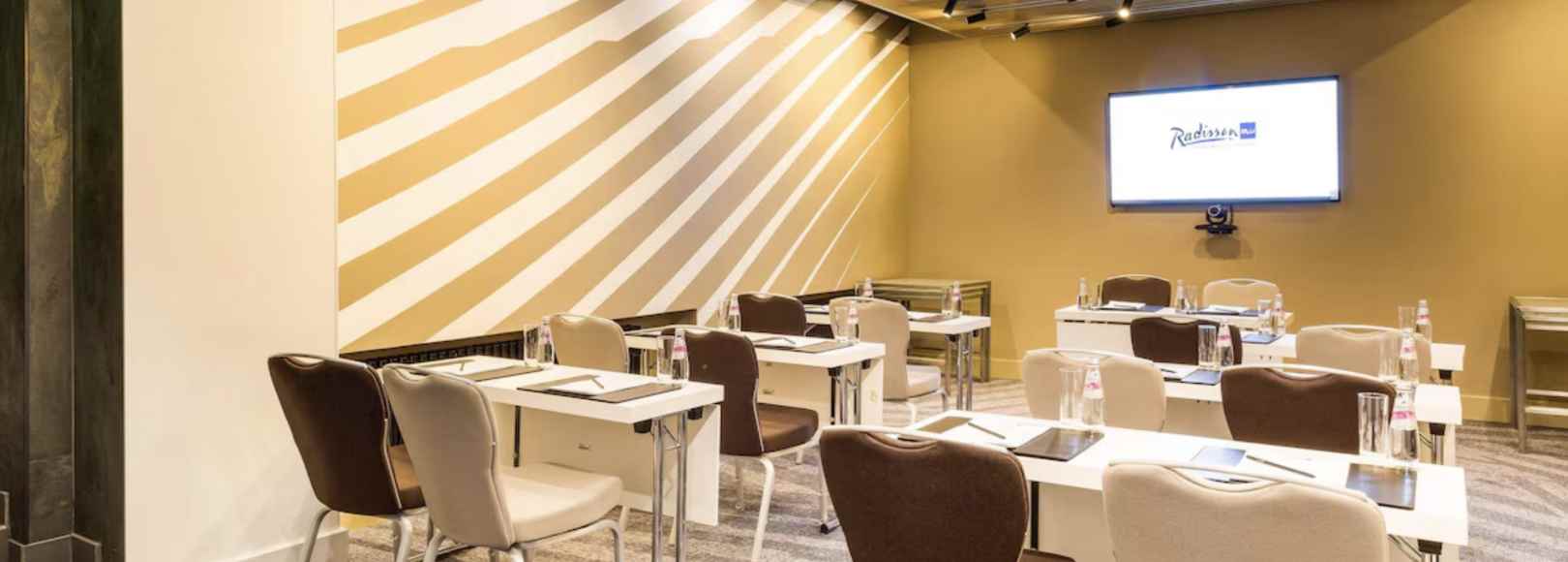 Фотография конференц-зала Tanais