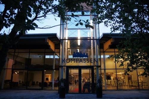 Фотография гостиницы Kompassen