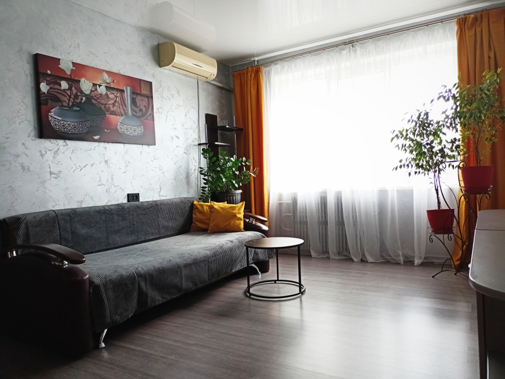 Фотография квартиры Квартира Уютная двушка для семейного проживания