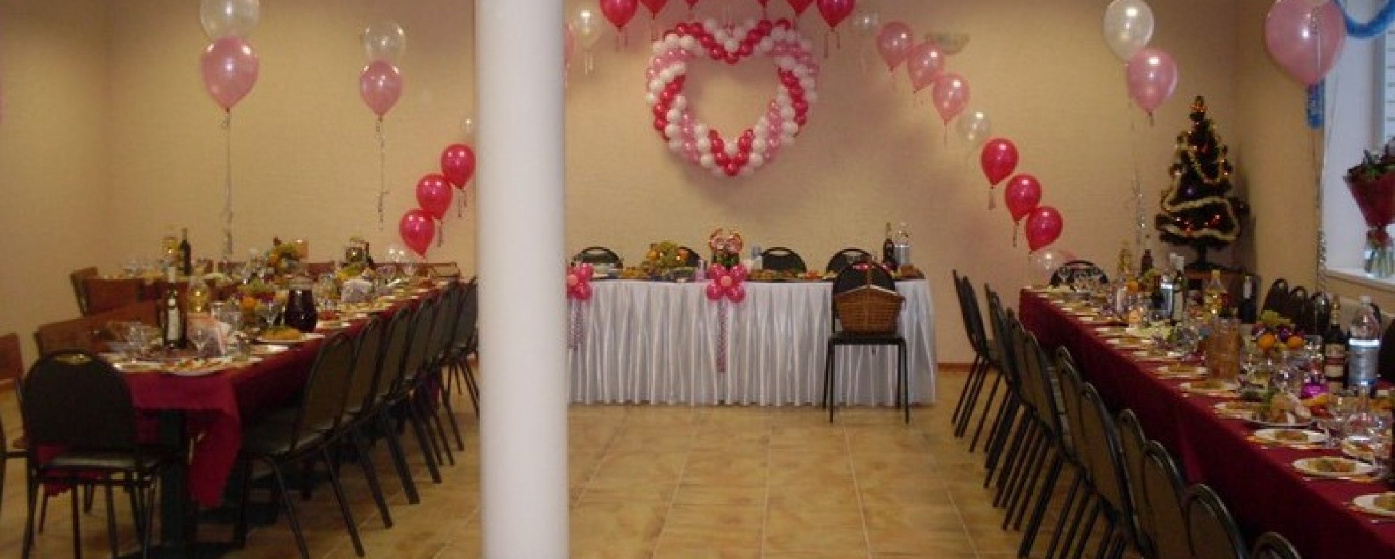 Фотографии банкетного зала Клёвое местечко на 60 человек