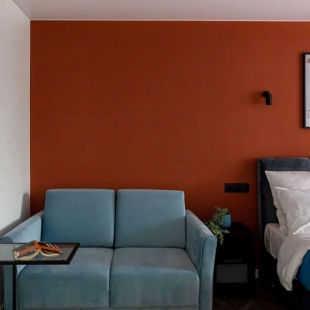 Фотография квартиры Апартаменты Stella (Стелла) на набережной Генерала Карбышева