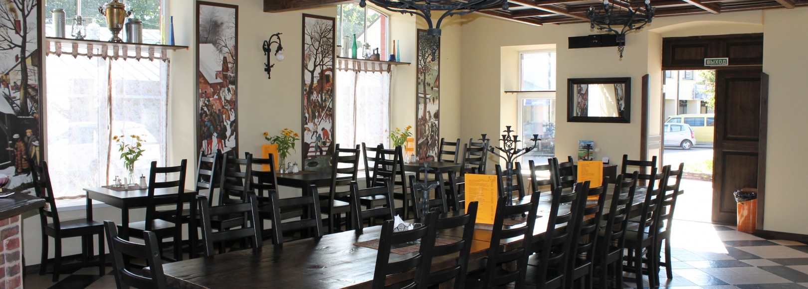 Фотография кафе Старая Башня