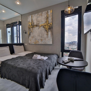 Фотография квартиры Апартаменты SoulRus Джакузи Вью