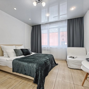 Фотография квартиры Апартаменты Jet Life на улице Железнодорожная 15