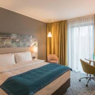 Фотографии гостиницы 
            Holiday Inn Düsseldorf City – Toulouser Allee, an IHG Hotel