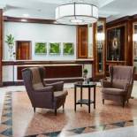 Фотография гостиницы Birmingham Marriott Hotel