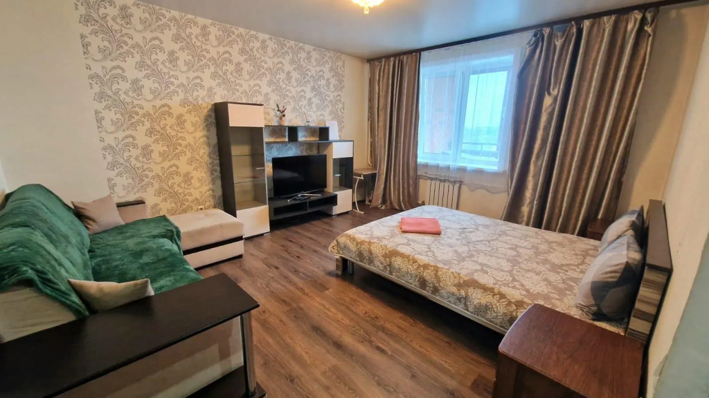 Фотография квартиры Апартаменты на улице Сурнова 30/6