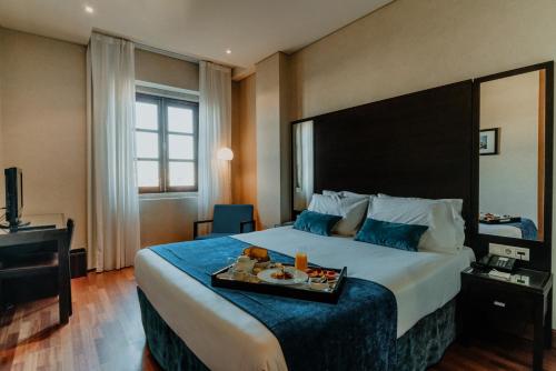 Фотографии гостиницы
Eurostars das Artes