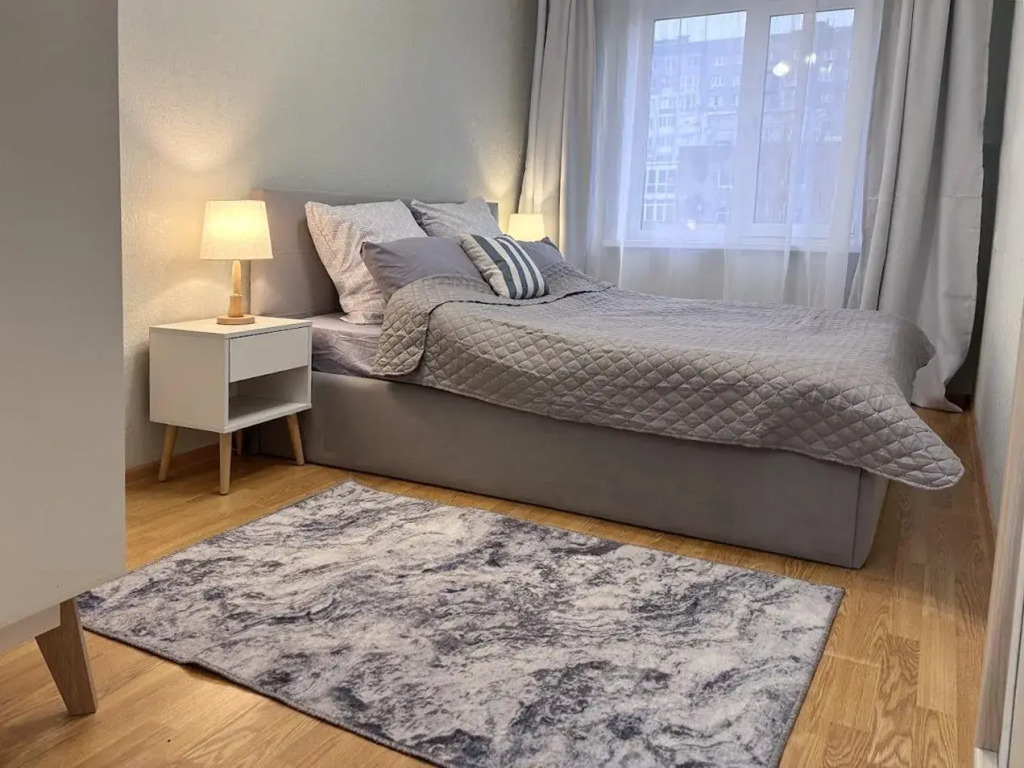 Фотография квартиры Квартира в самом центре города рядом с парком