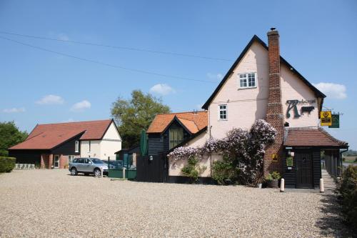 Фотографии мини отеля 
            The Auberge