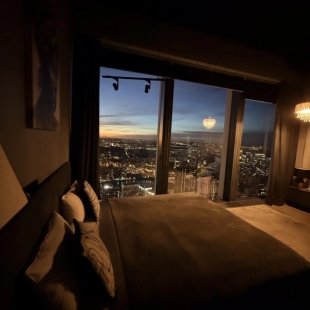 Фотография квартиры Апартаменты Neva Nati 59 этаж